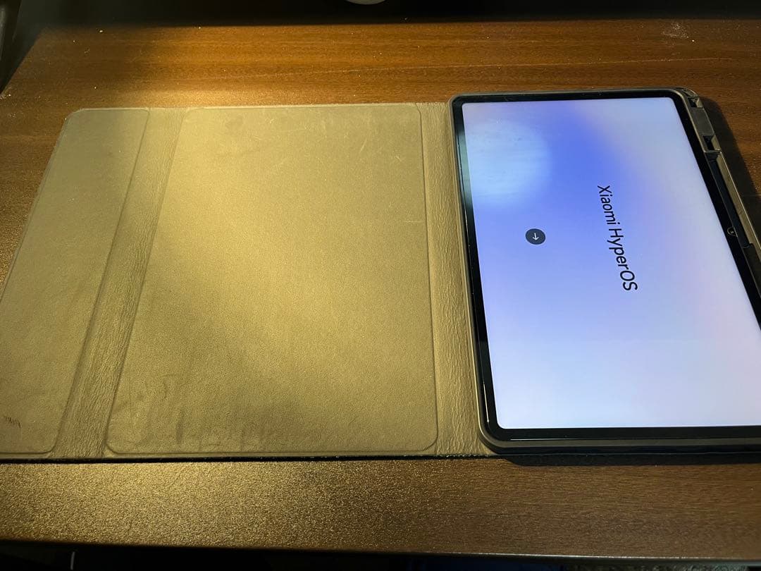 Xiaomi Pad 6 6GB+128GB グラビティグレー ケース付