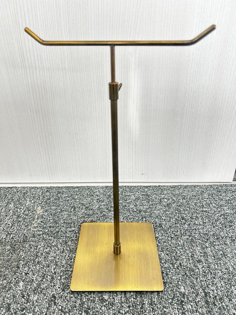 morikuma様 L字4点＋T字1点 アンティークゴールド 真鍮