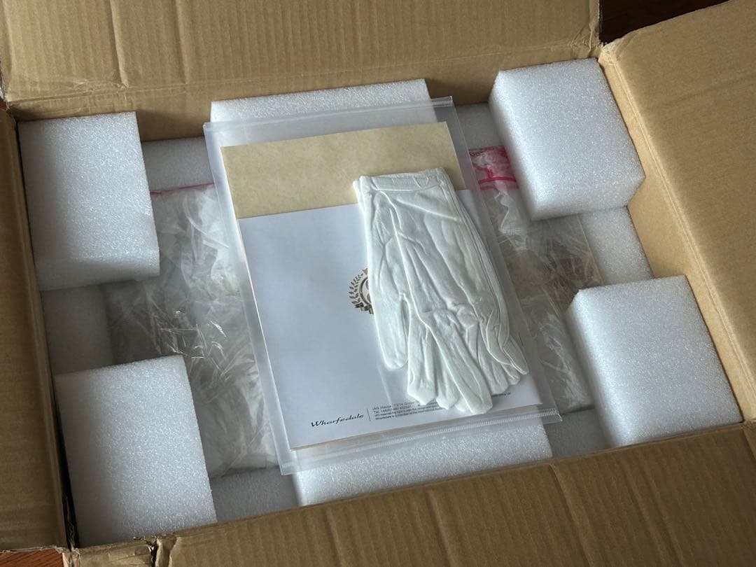 Wharfedale DENTON 80th スピーカー ウォルナット