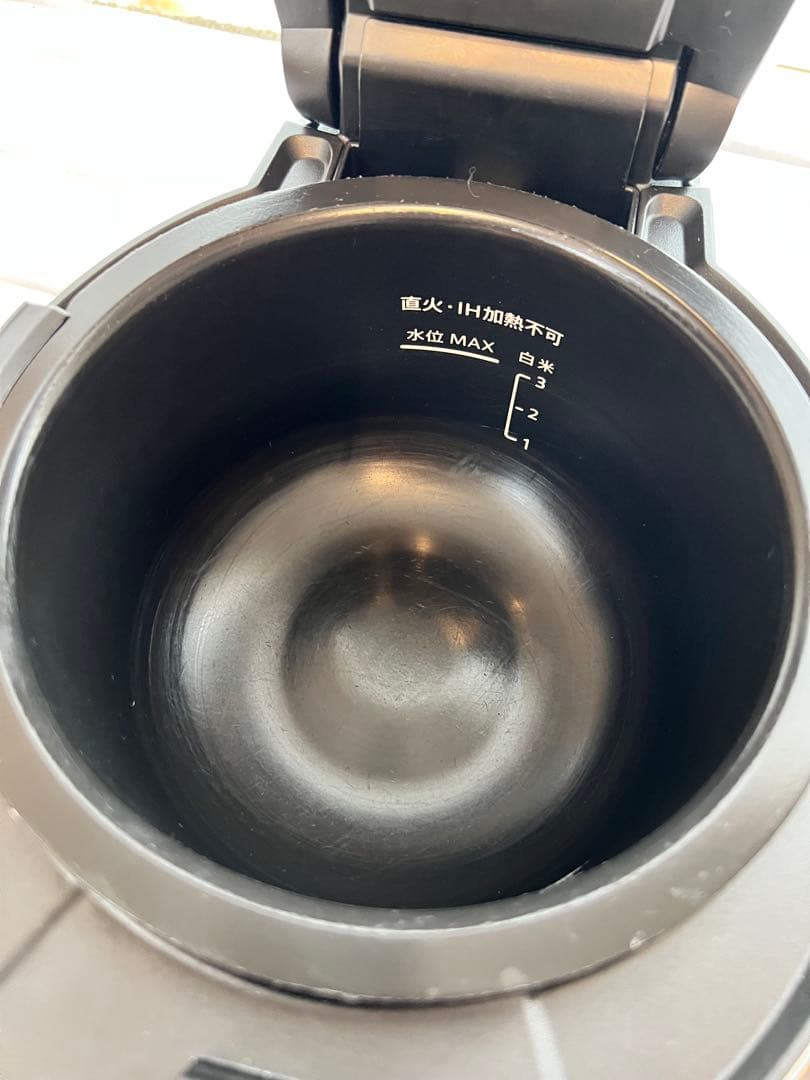 SHARP KN-HW10G-W ヘルシオ ホットクック