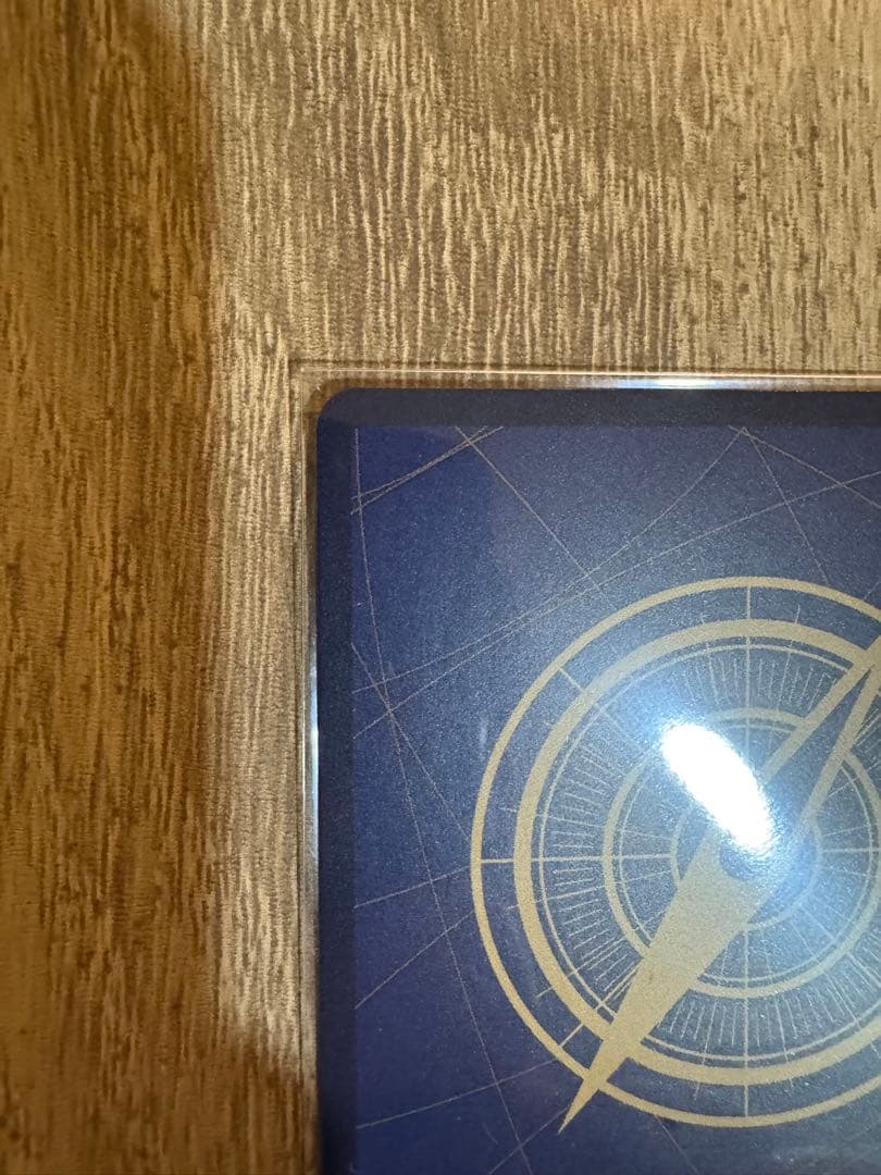 山*田様 ONEPIACEカード マガジン 20号付録 モンキー D ルフィ プ