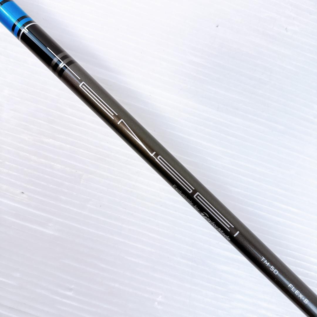 テーラーメイド　シムマックス　フェアウェイウッド　5W　テンセイブルーTM50S