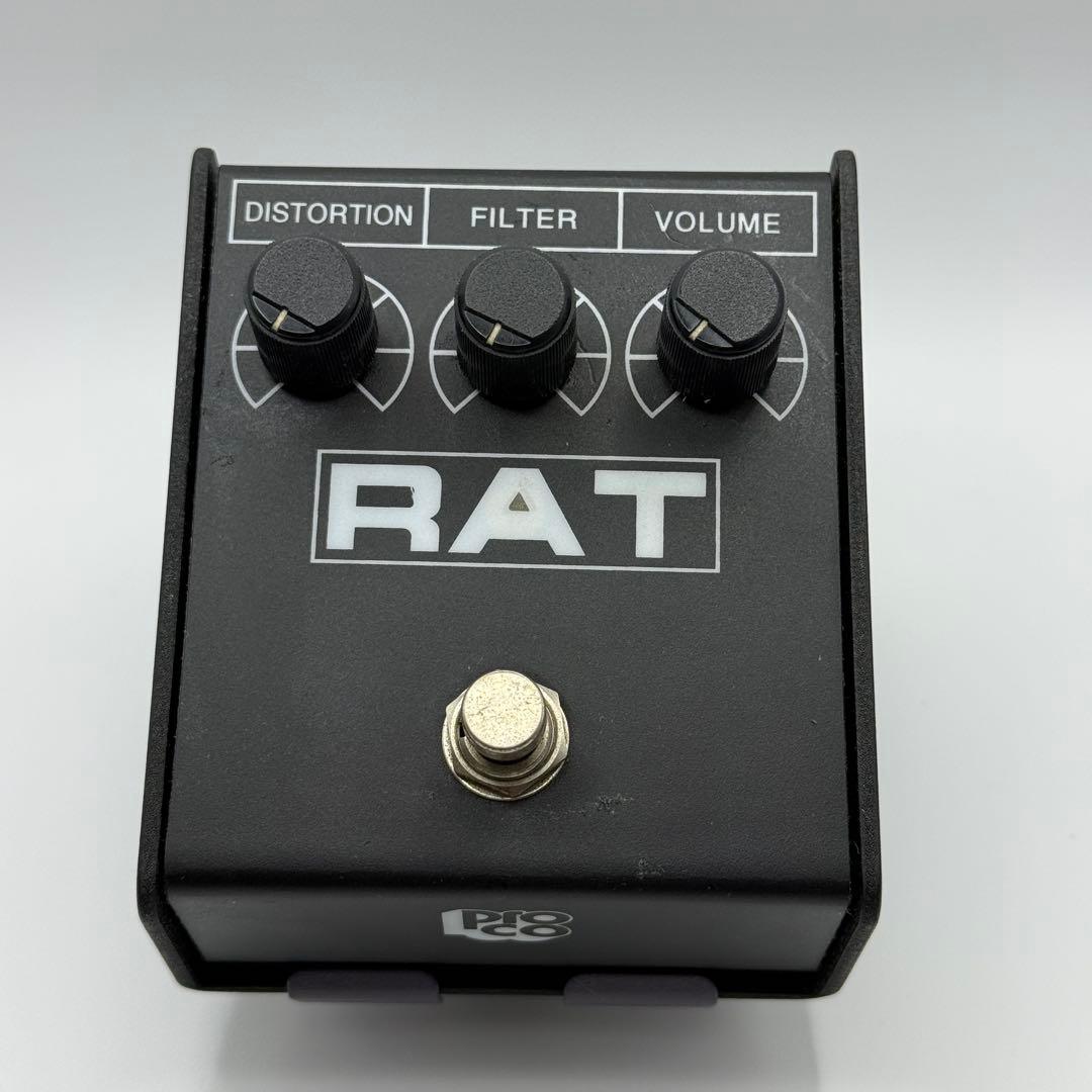 ProCo RAT 2 ディストーション 定番 名機 モリダイラ正規