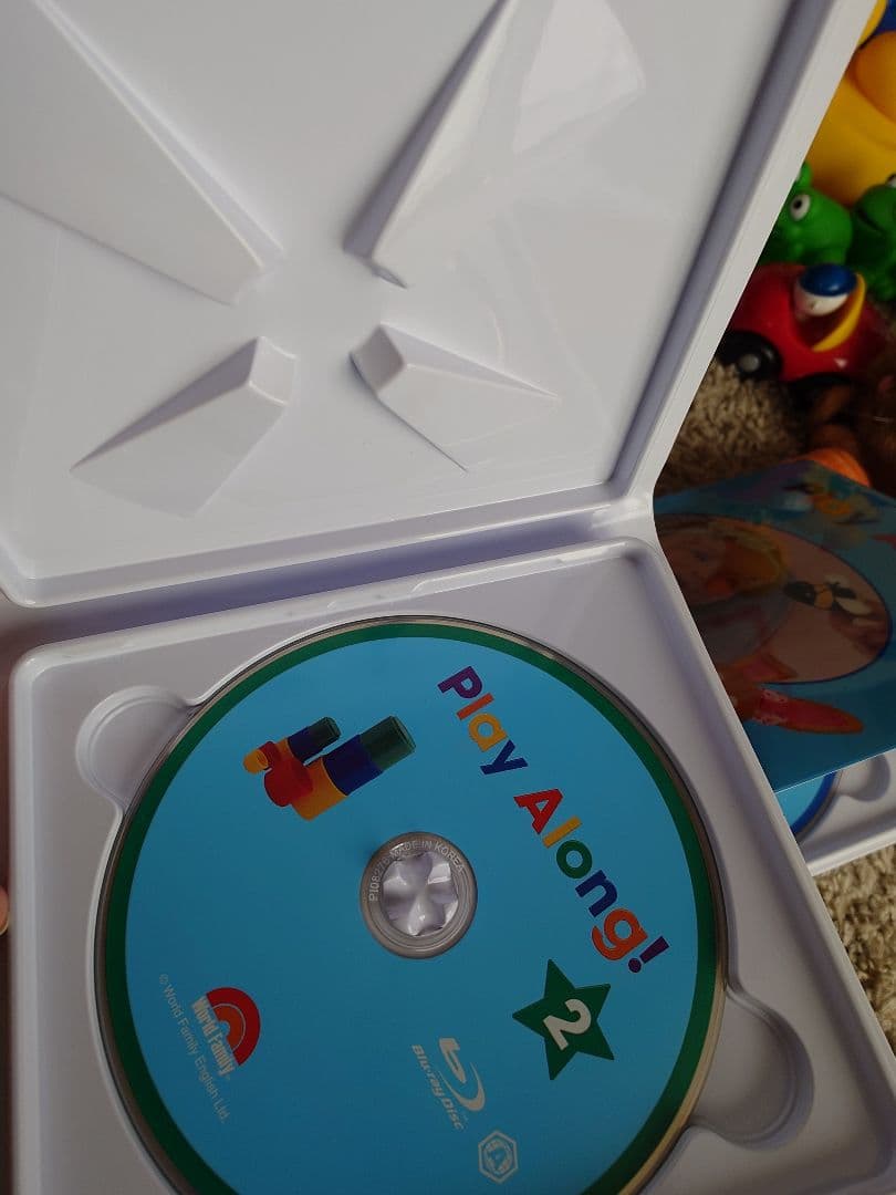Play Along 知育玩具セット