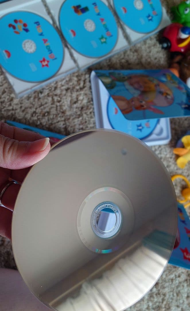 Play Along 知育玩具セット