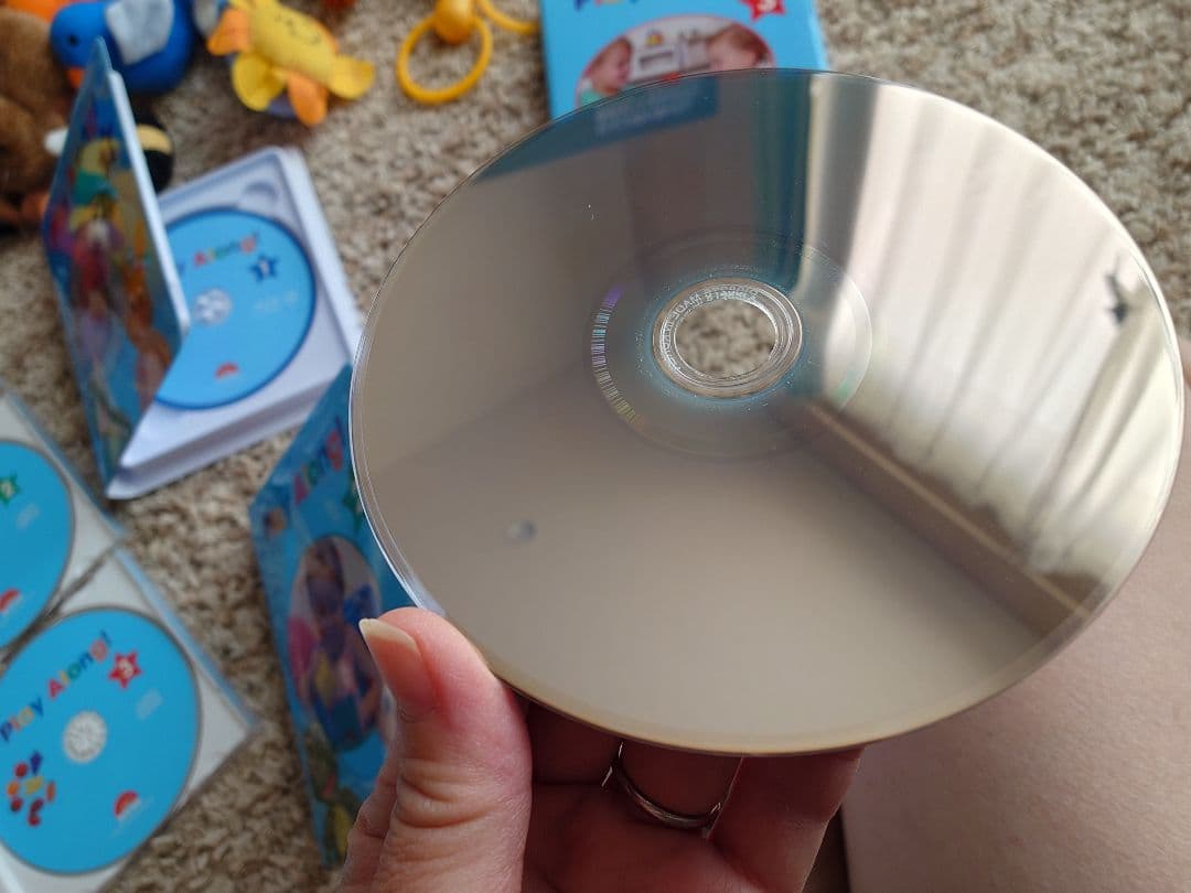 Play Along 知育玩具セット