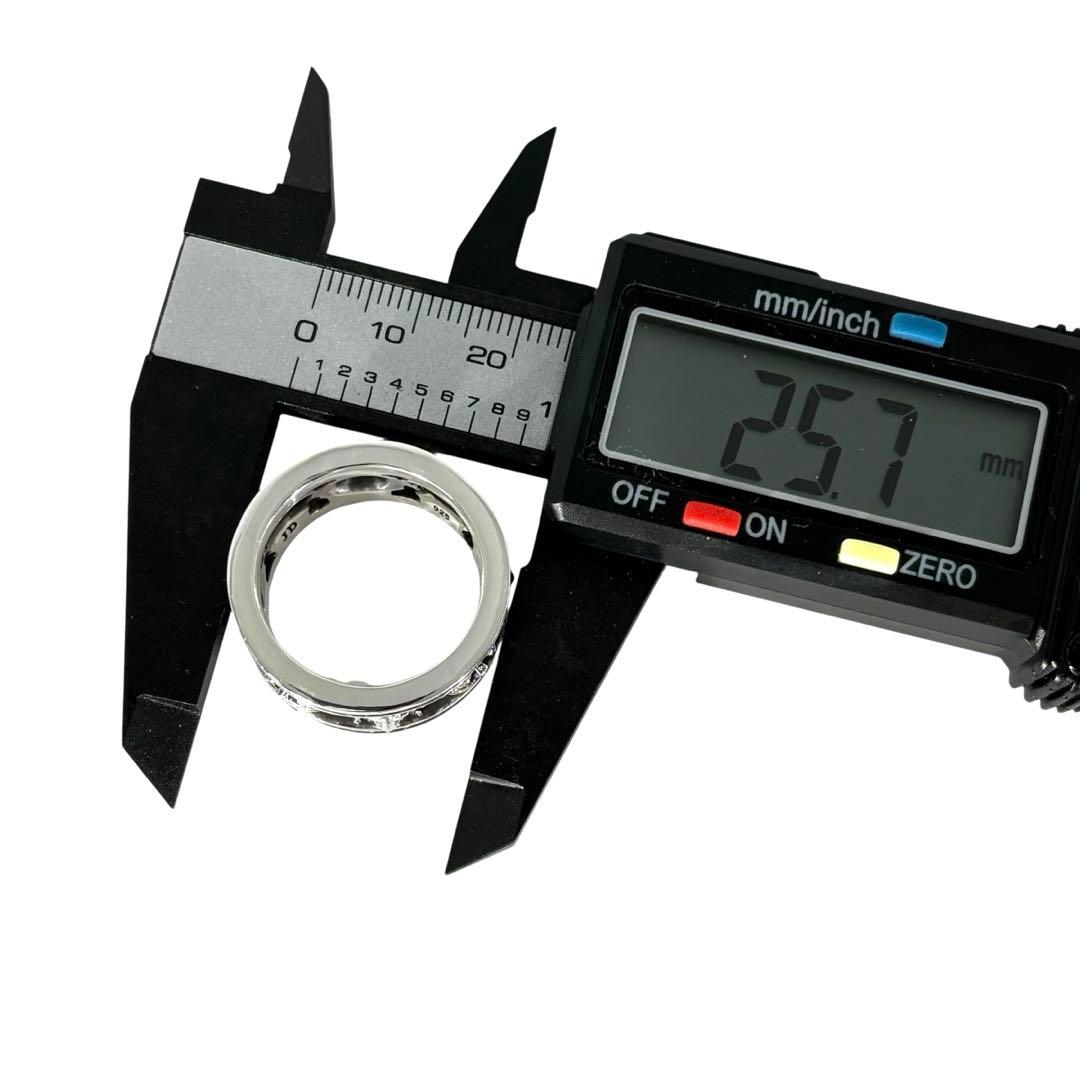 ジャスティンデイビスEMINENCE リング SRJ752 23号 大きい