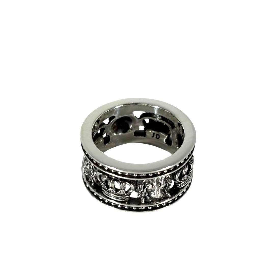 ジャスティンデイビスEMINENCE リング SRJ752 23号 大きい