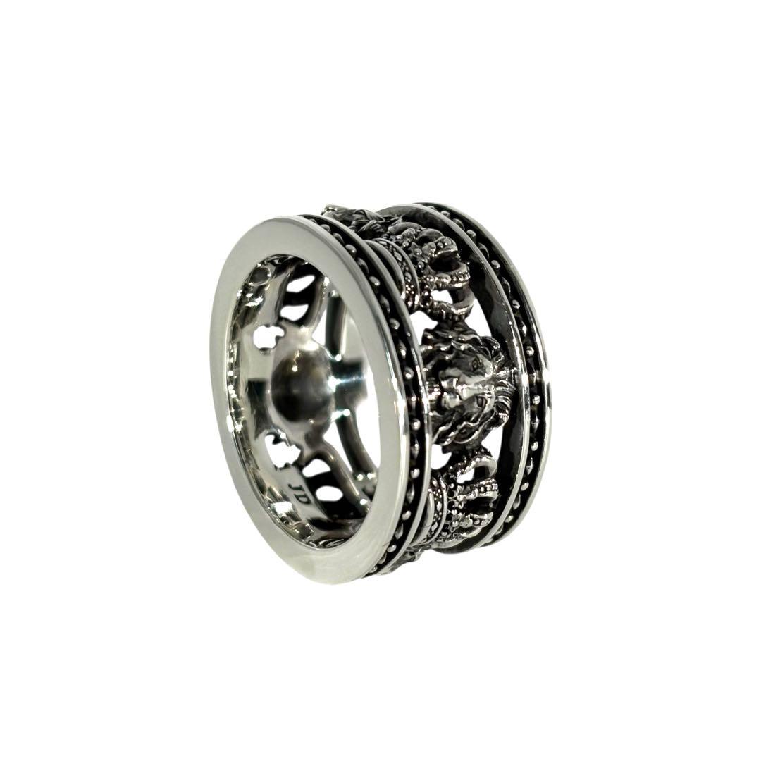 ジャスティンデイビスEMINENCE リング SRJ752 23号 大きい