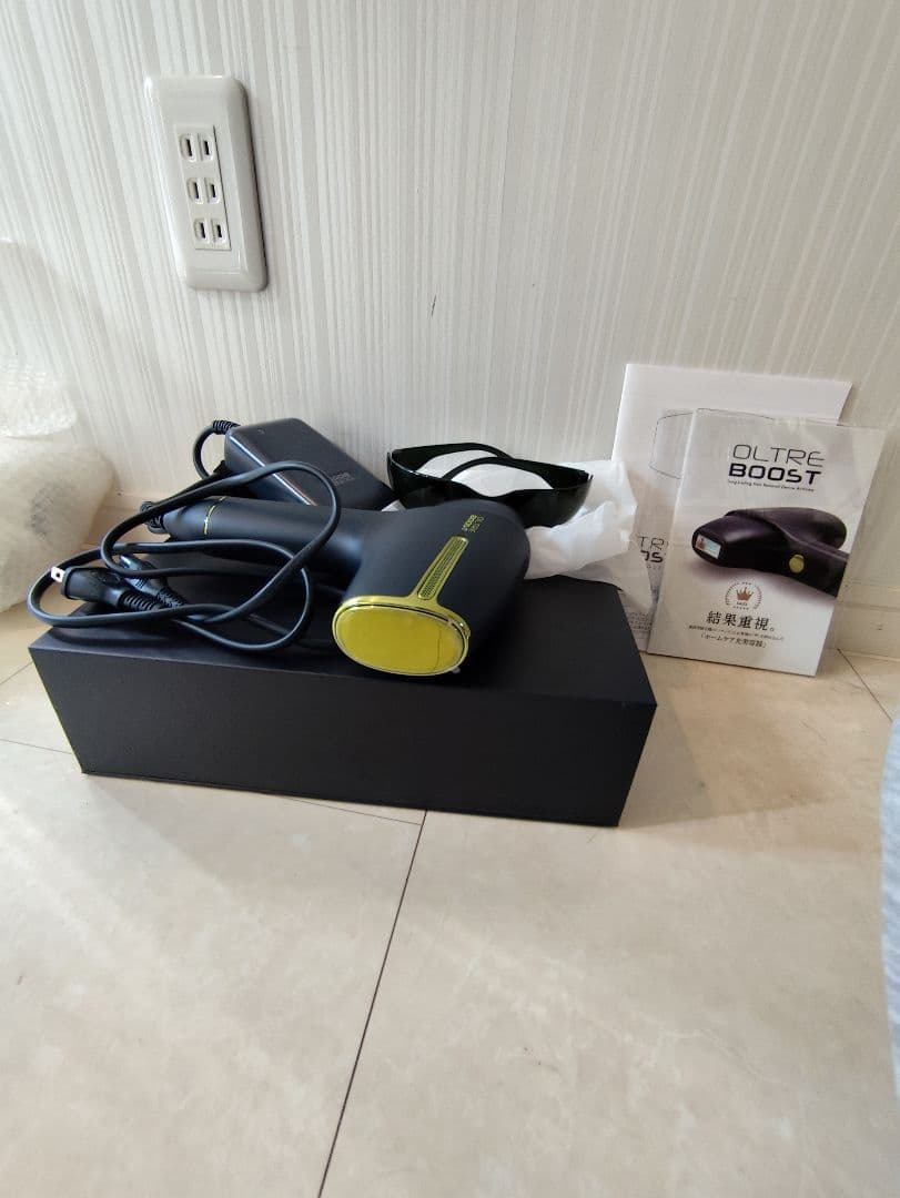 OLTRE BOOST 脱毛器