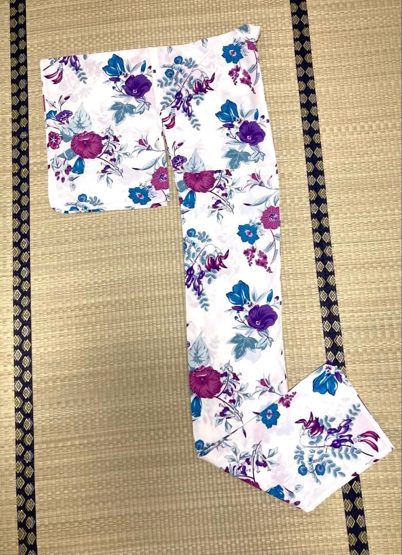 りーしーおんページ 浴衣　撫松庵　セオα