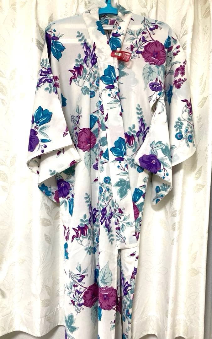 りーしーおんページ 浴衣　撫松庵　セオα