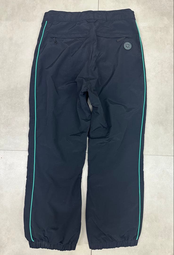 【shokichi様】クイックシルバー スノーボード パンツ 黒 M