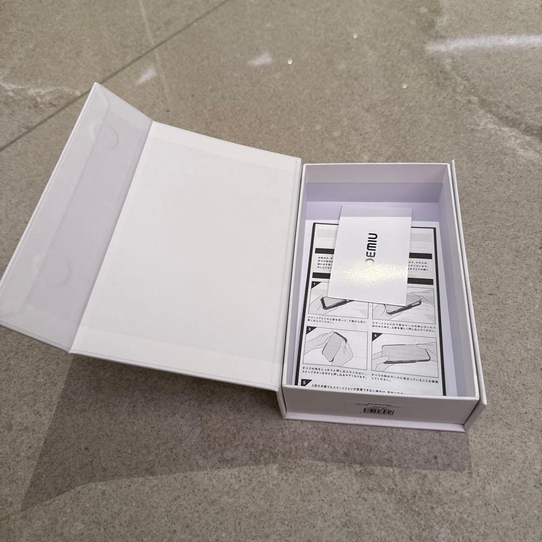 demiu 新品　iphone16