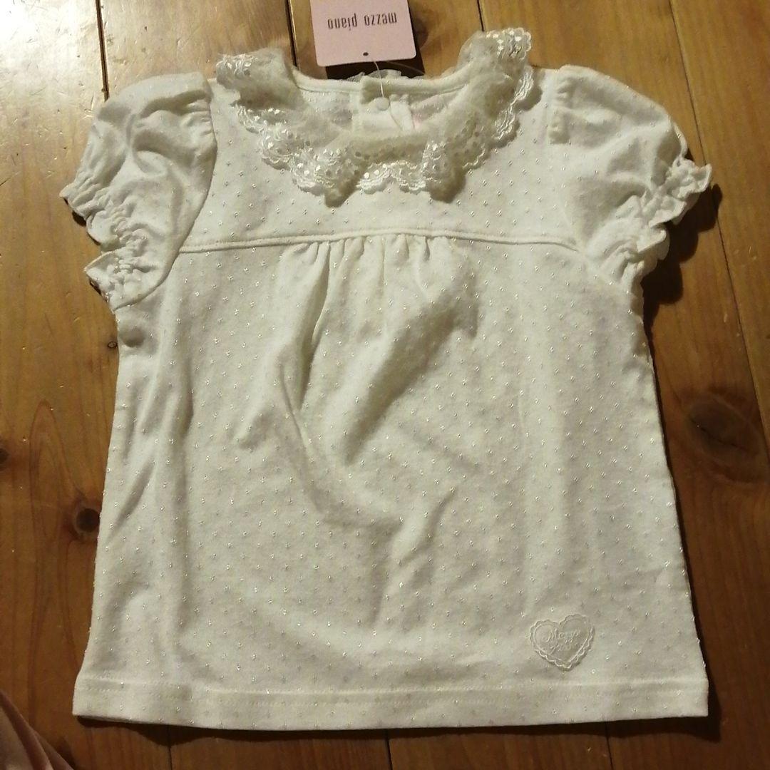 メゾピアノ　ブラウスとワンピース