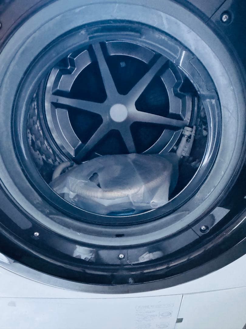 Panasonic NA-VX800AR ドラム式洗濯機 本体