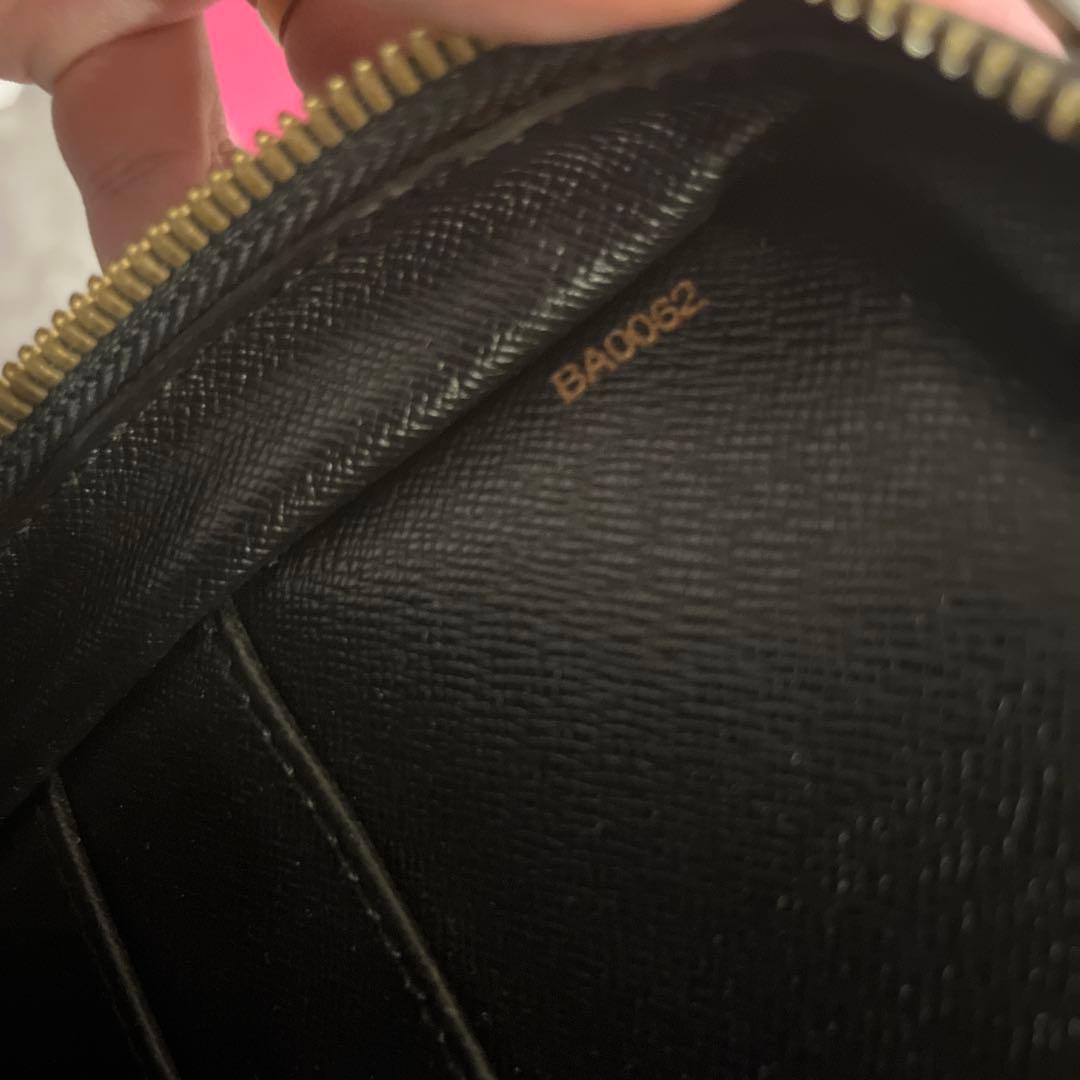 【メンズケン5】Louis Vuitton エピレザー ビジネスバッグ