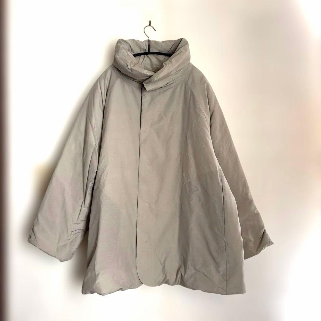 ヨーガンレール2023年未使用シルクコットンダウン ジャケット