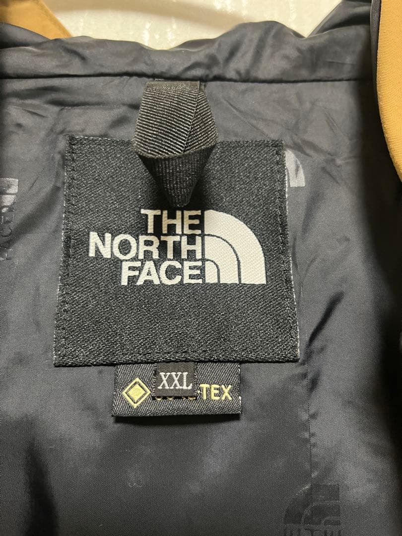 THE NORTH FACE マウンテンライトジャケット XXL