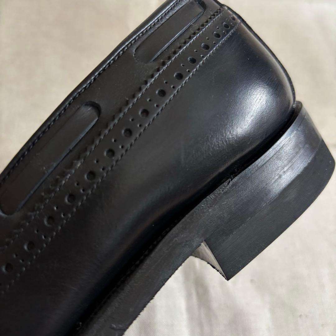 REGAL リーガル ウィングチップ タッセルローファー　JE03 革靴 23㎝