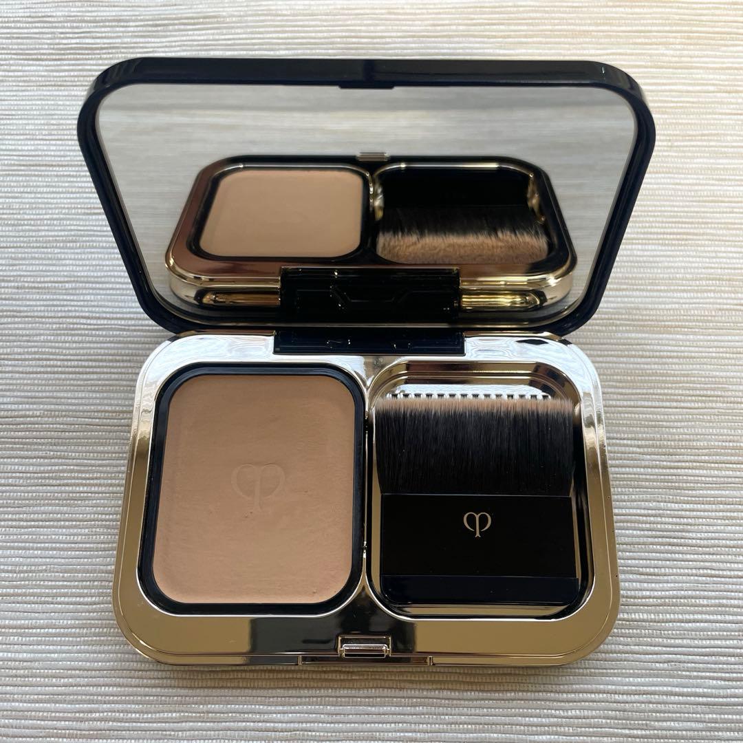 クレ・ド・ポー ボーテ タンプードルエクラii パウダーファンデーション