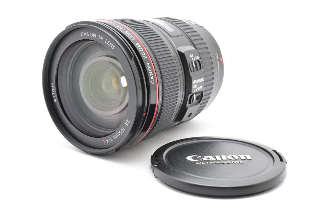 ■美品■Canon EF24-105mm F4L IS USM