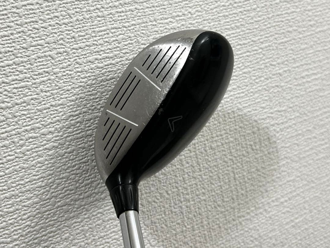 Callaway X DRS ユーティリティセット 2U 3U 4U 5U
