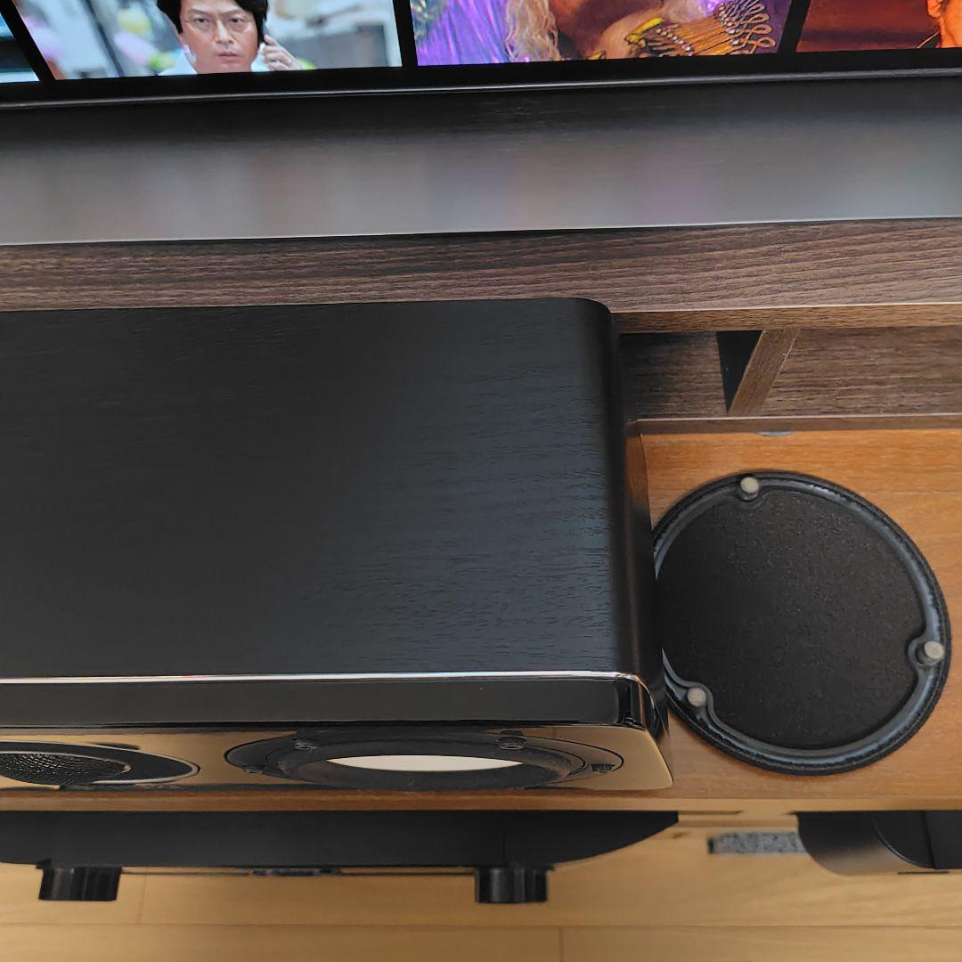 かずおYAMAHA NS-C500 センタースピーカー ブラック