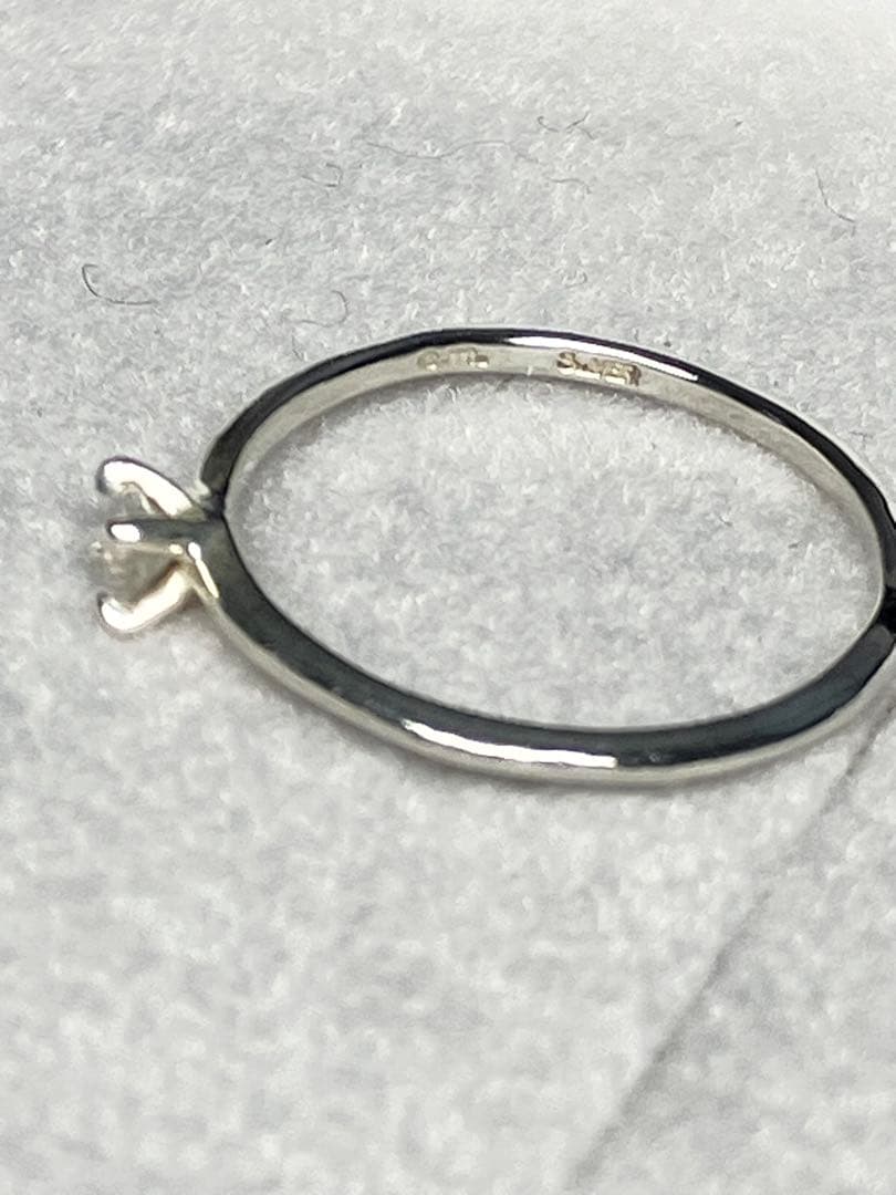 (極)美品 ピンキーリング 1401-PAR21