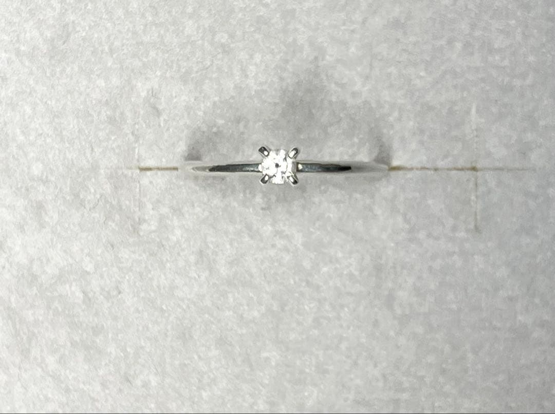 (極)美品 ピンキーリング 1401-PAR21