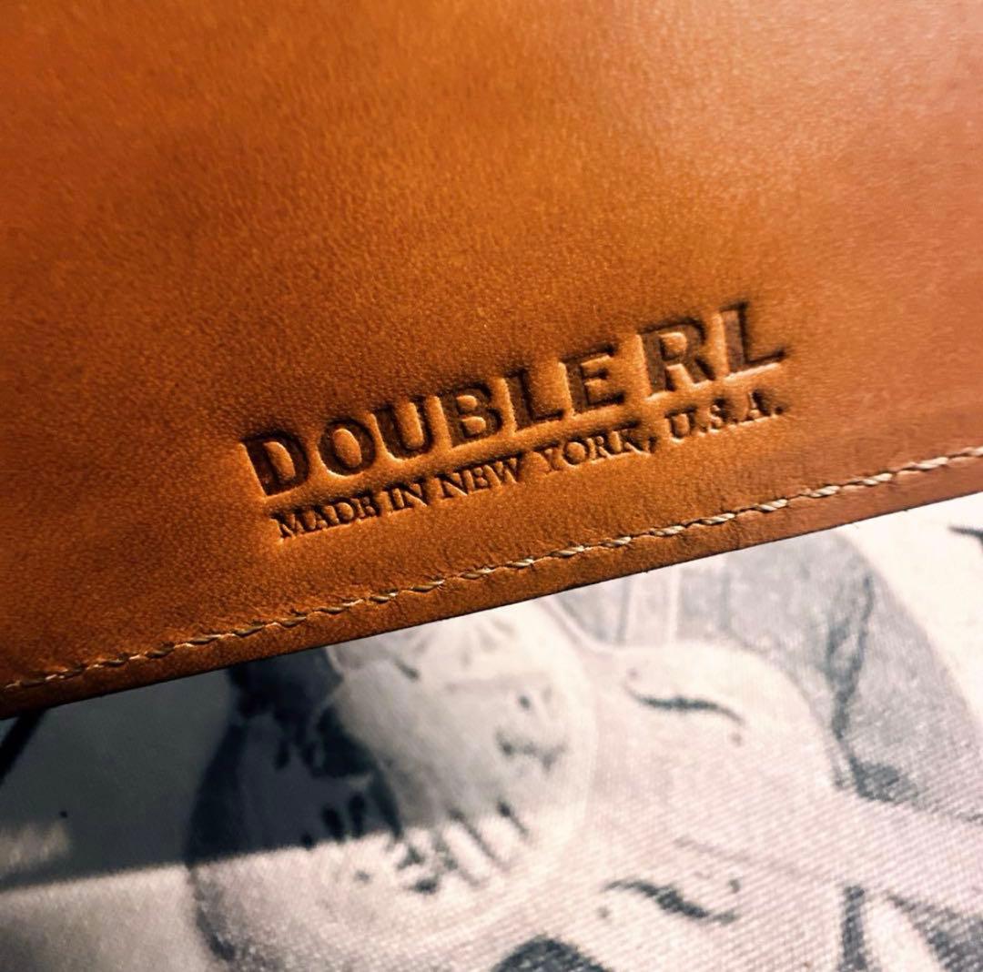 RRL アメリカ製名刺入れ / カードケース