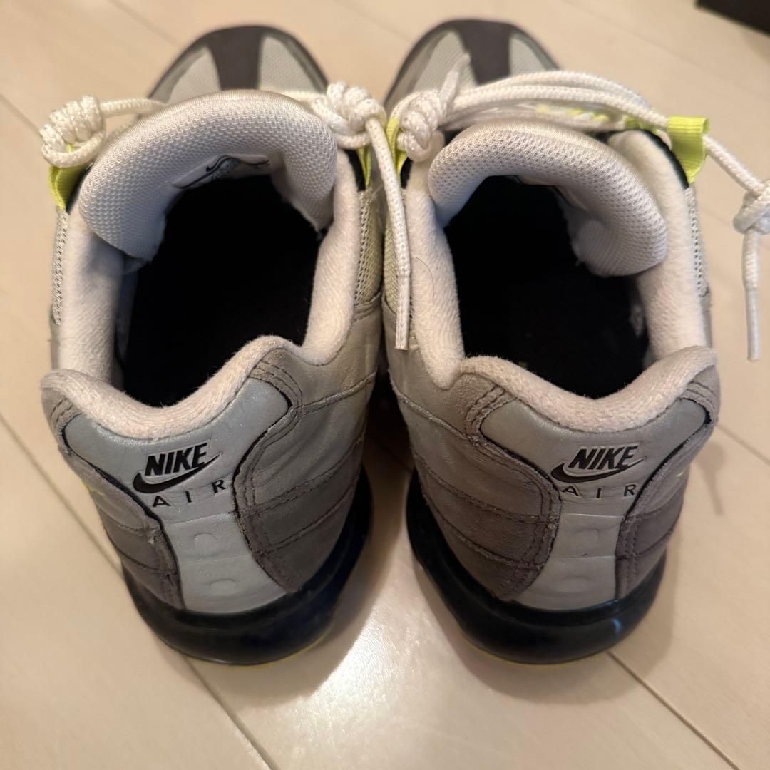 NIKE AIR MAX 95 OG イエローグラデ 【26.5cm】