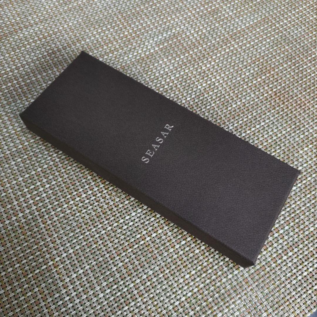 SEASAR Aero シャープペンシル ブラウンカラー