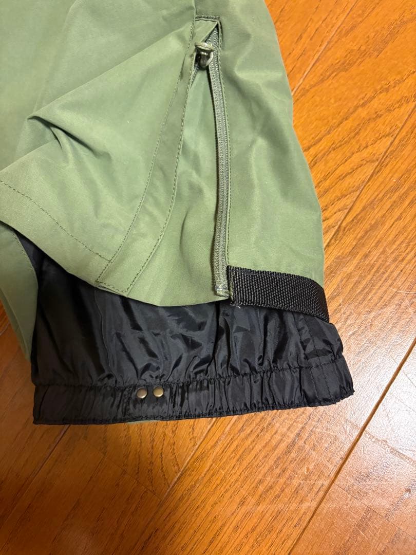 DC スノーボードウェア ジャケット パンツ 上下セット 防水性高い高機能ウエア