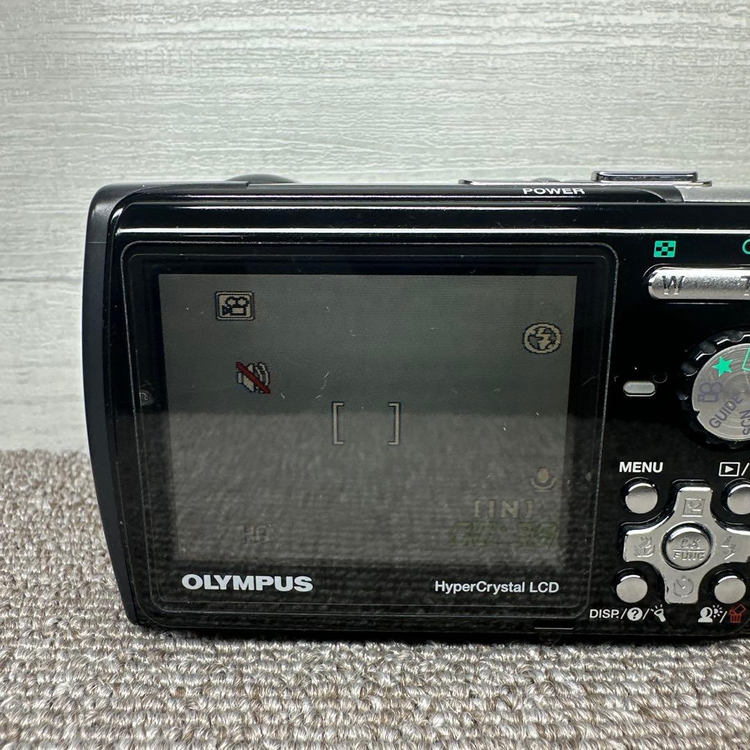 OLYMPUS　デジカメ【FE-4000 ピンク】コンデジ　オリンパス おまけ付