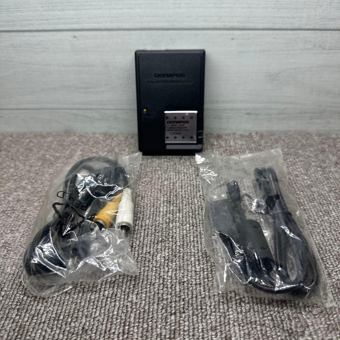 OLYMPUS　デジカメ【FE-4000 ピンク】コンデジ　オリンパス おまけ付