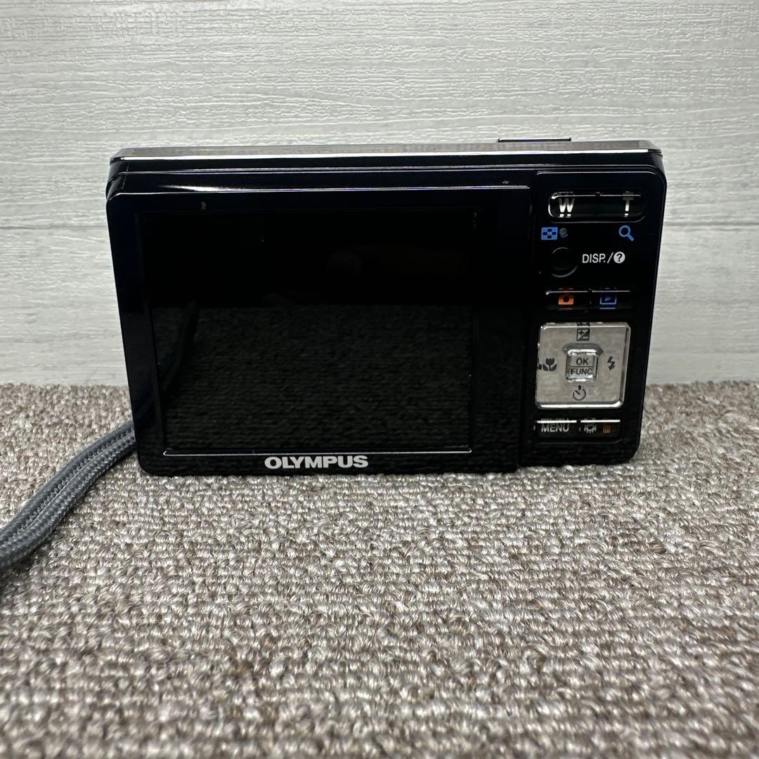 OLYMPUS　デジカメ【FE-4000 ピンク】コンデジ　オリンパス おまけ付