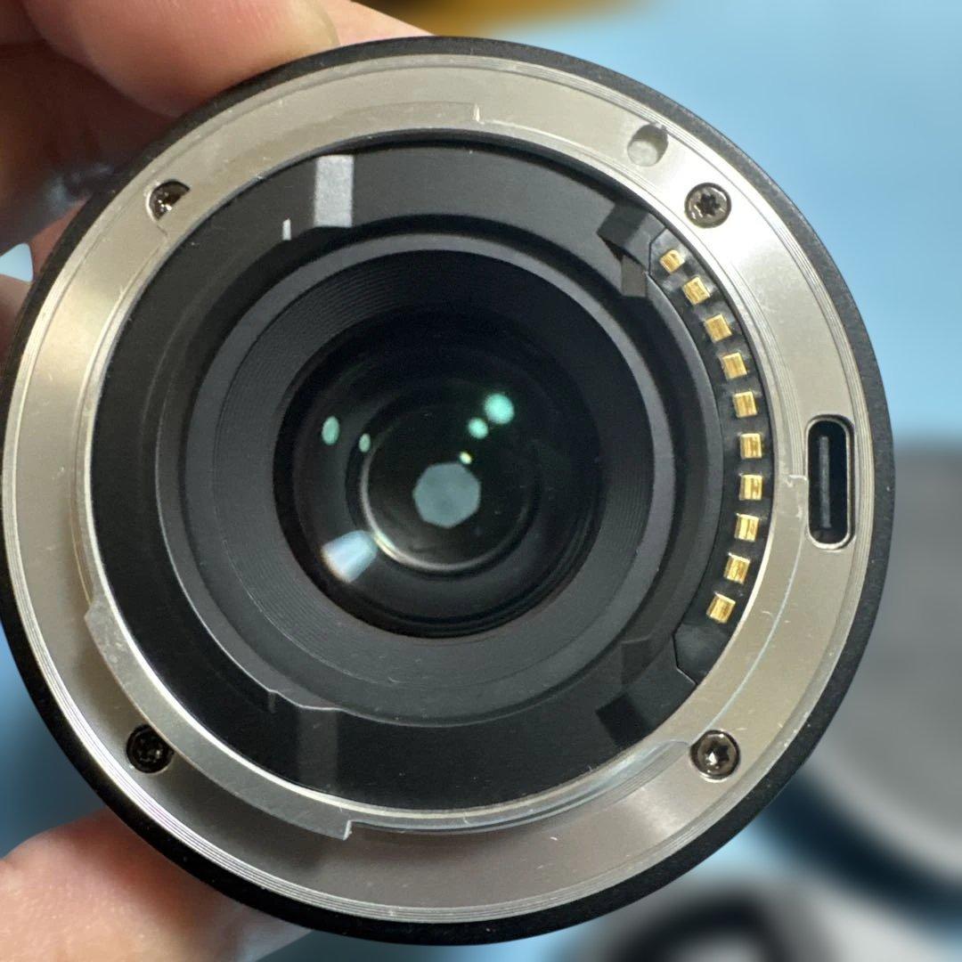 VILTROX AF 20/2.8 FE レンズ