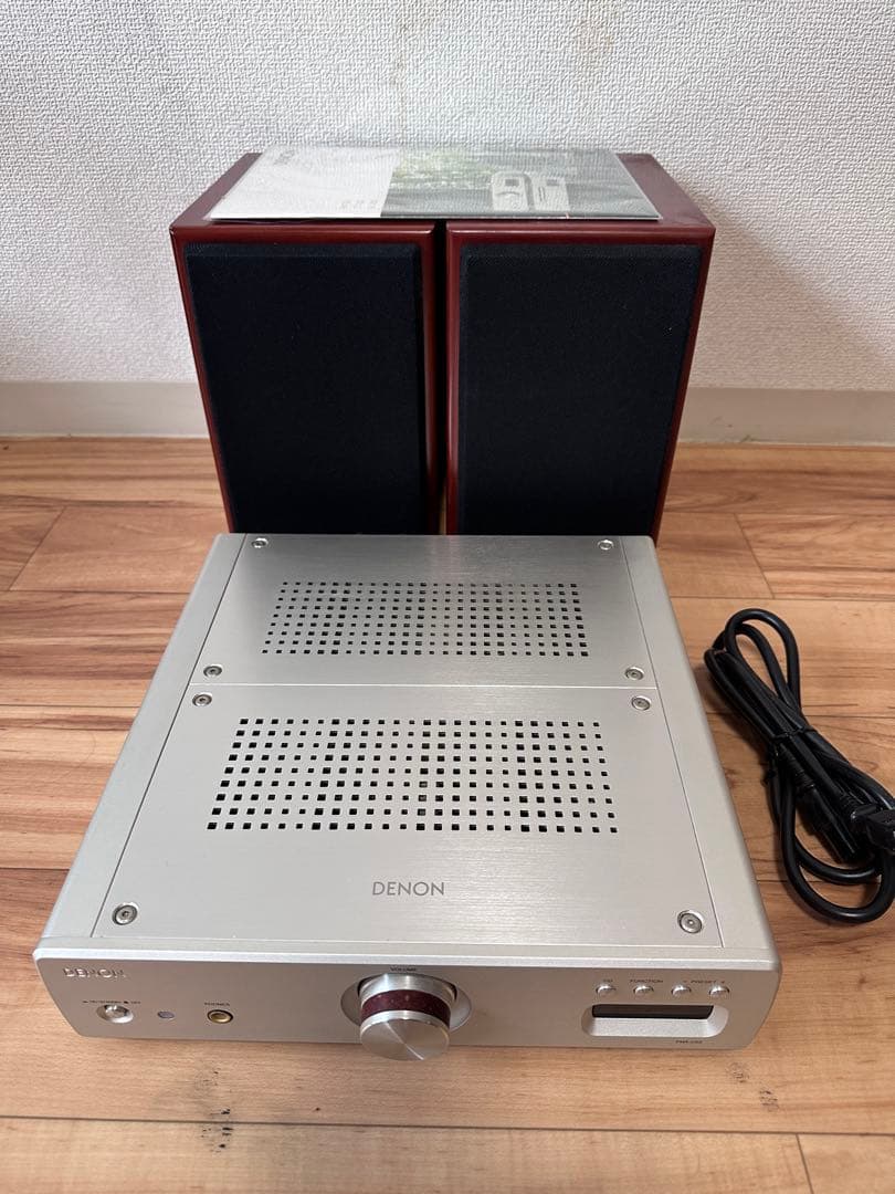DENON CX3-SC-CX 101 コンパクトブックシェルフスピーカーセット