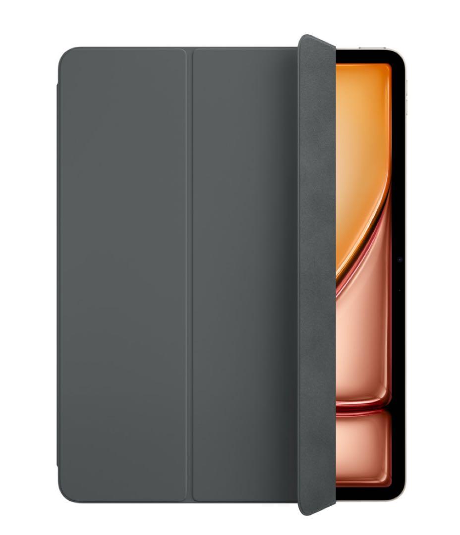 純正•13インチiPad Air（M3）用Smart Folioチャコールグレイ