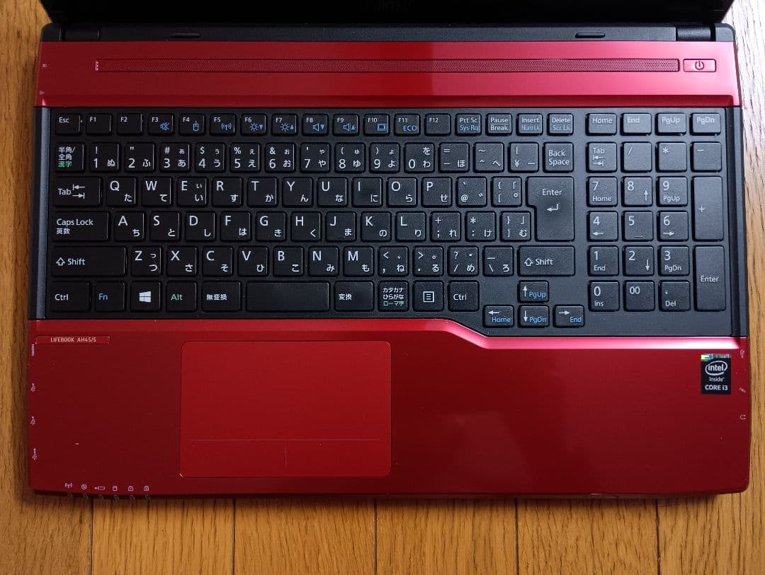 ⚠️ジャンク品 ♤LIFEBOOK AH45/S ／brother プリンター