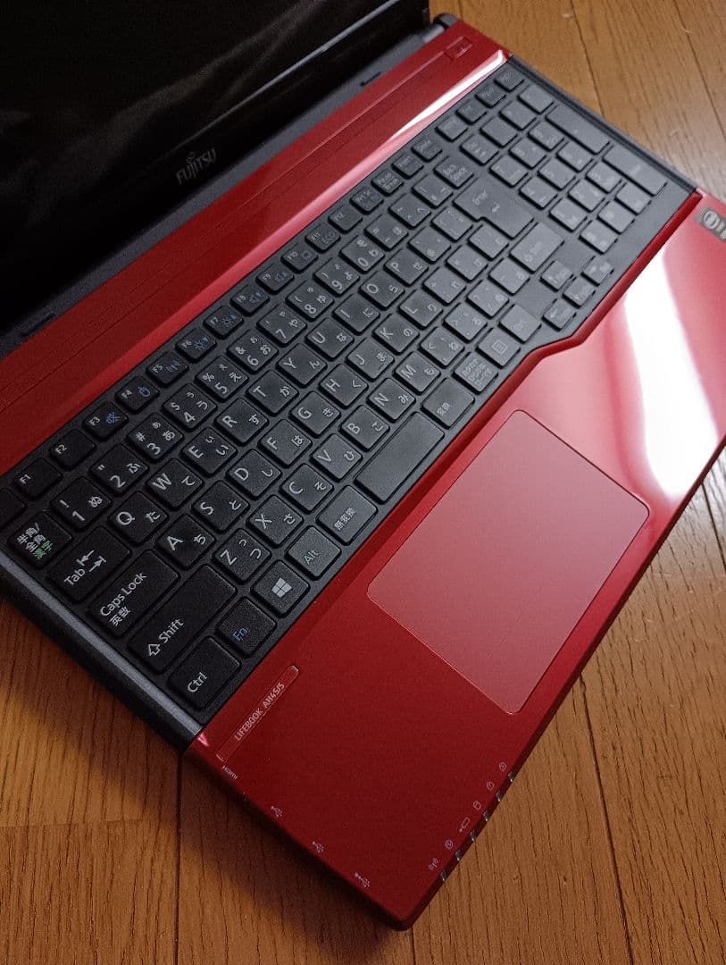 ⚠️ジャンク品 ♤LIFEBOOK AH45/S ／brother プリンター