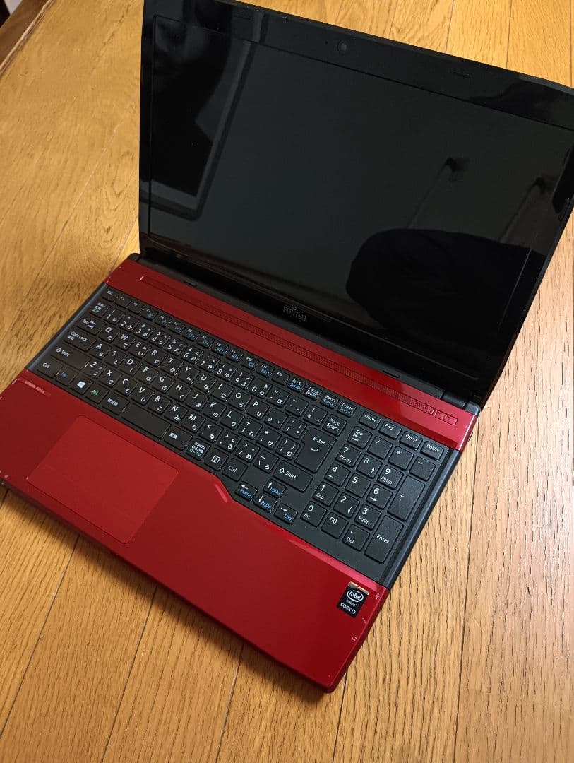 ⚠️ジャンク品 ♤LIFEBOOK AH45/S ／brother プリンター