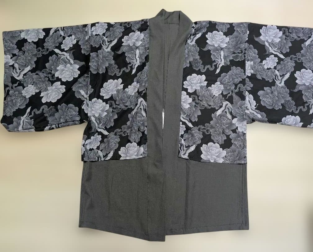 チャイハネ　スラミアメンズカーデ