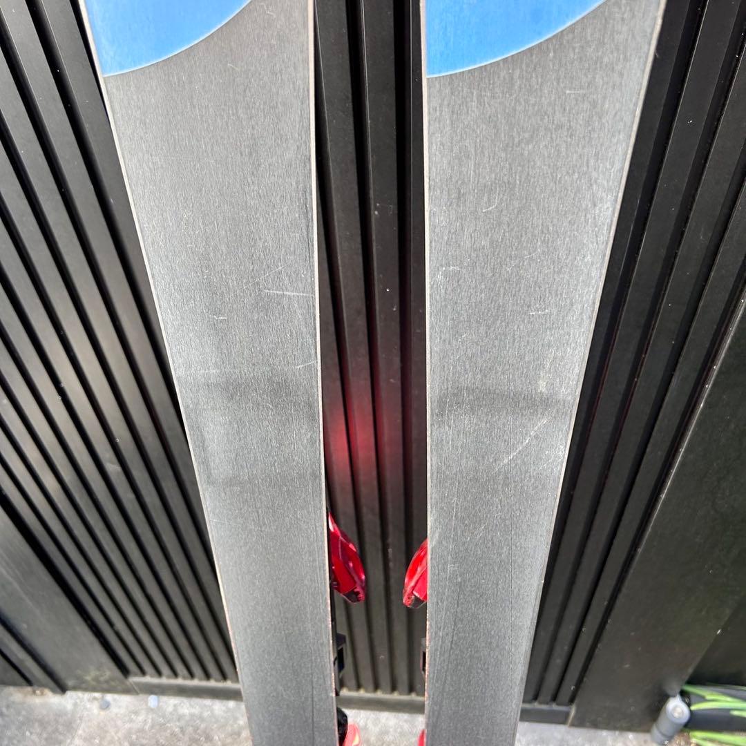 SALOMON スキー板 スラローム　SL 155cm アルペン競技 LAB