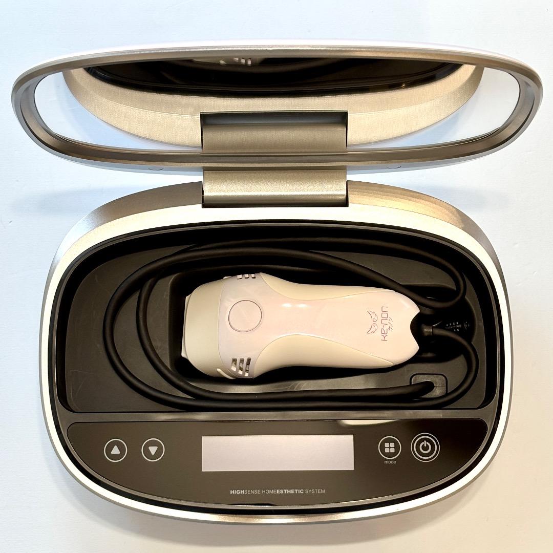 ケノン ver8.0 スーパープレミアムカートリッジ 眉毛器具付