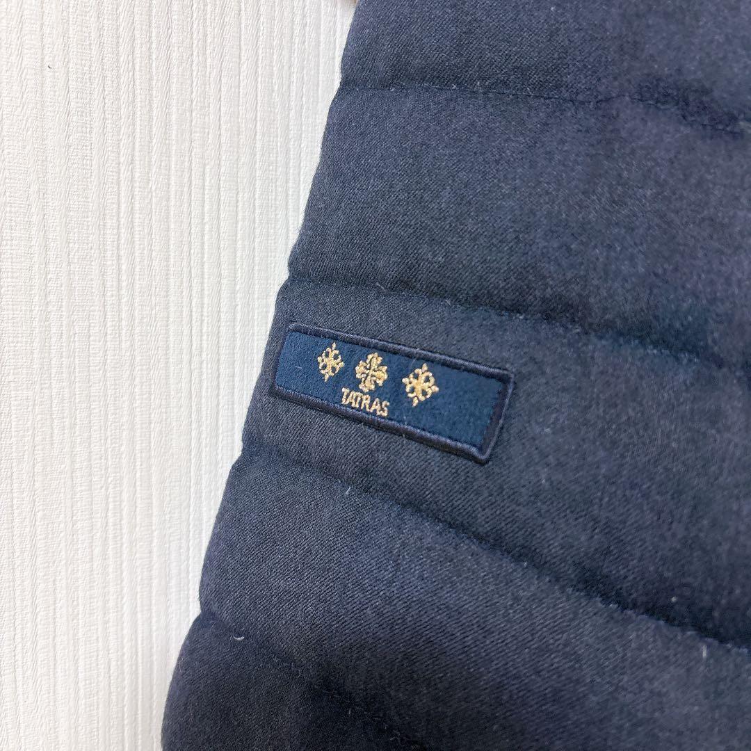 TATRAS タトラス　スピックアンドスパン　ノーブル　別注　 ダウンジャケット