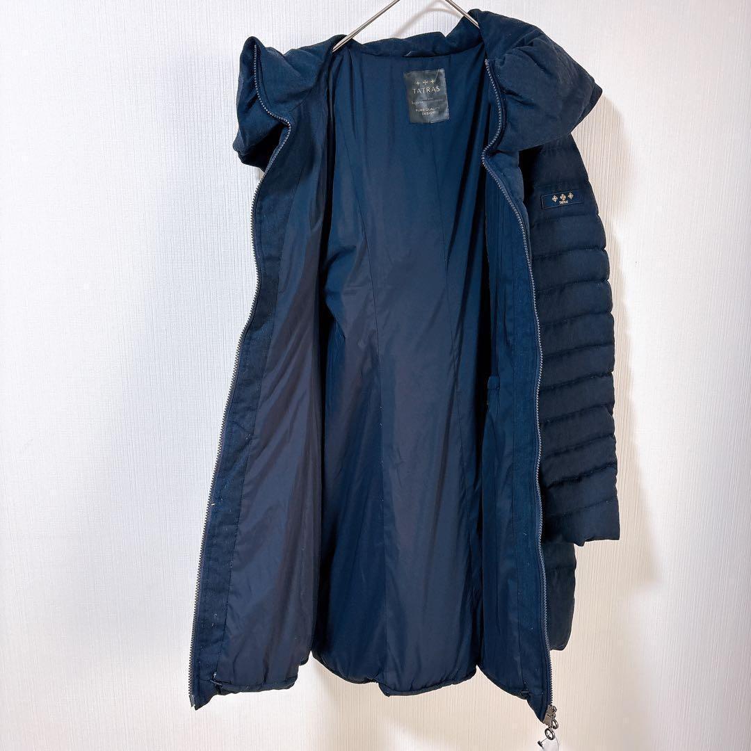 TATRAS タトラス　スピックアンドスパン　ノーブル　別注　 ダウンジャケット
