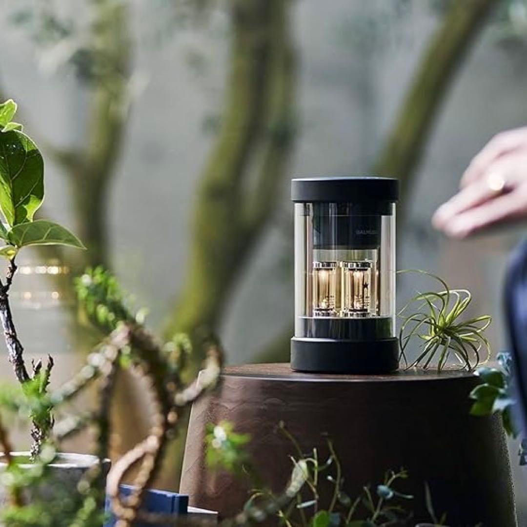 【未開封品】BALMUDAワイヤレススピーカー M01A-BK