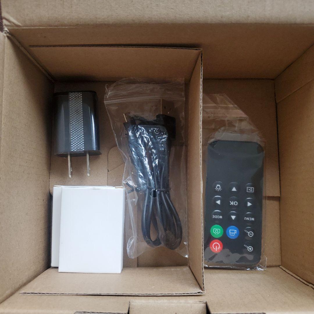 ビデオカメラ2.7K1080P